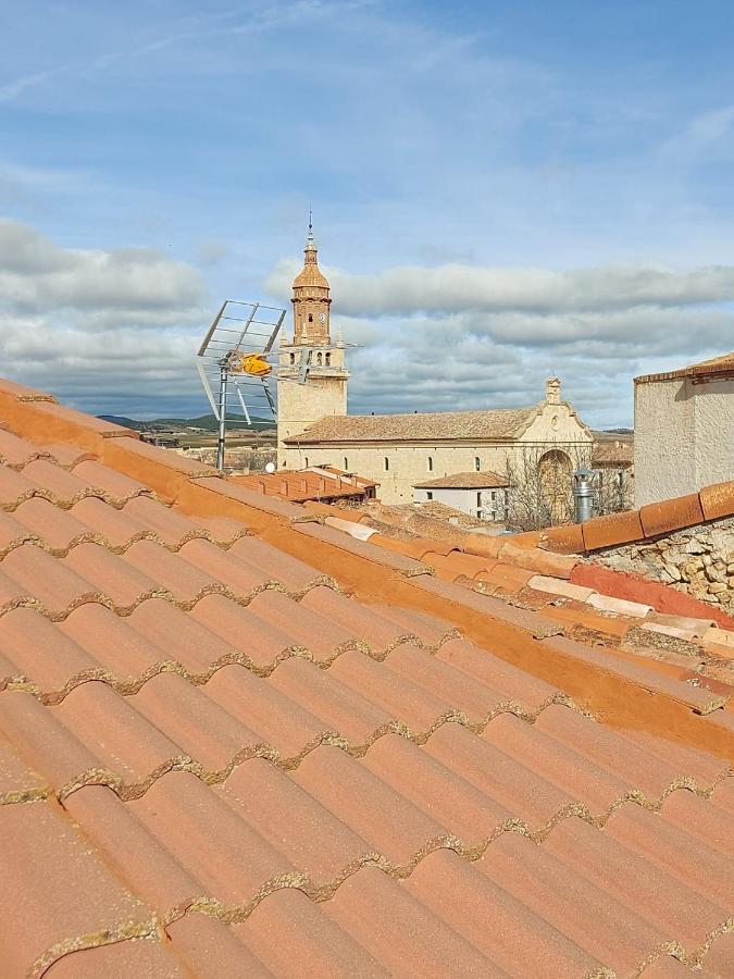 Aromas Del Jiloca Leilighet Calamocha Eksteriør bilde