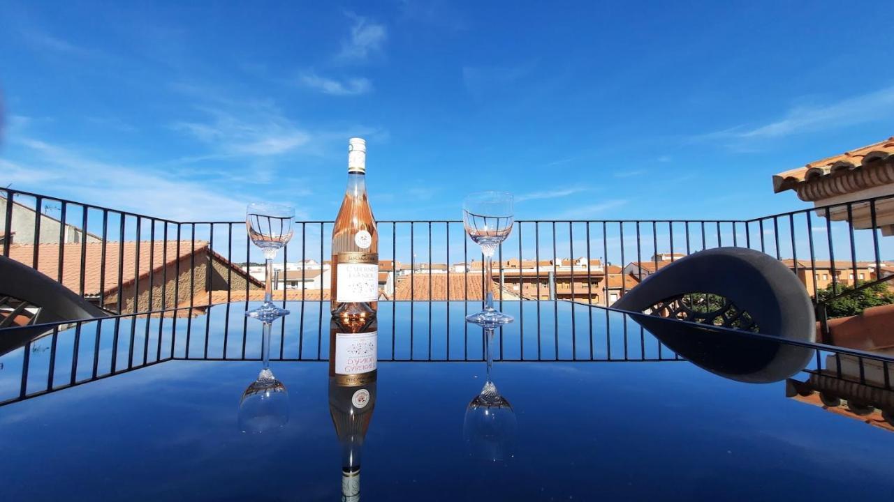 Aromas Del Jiloca Leilighet Calamocha Eksteriør bilde